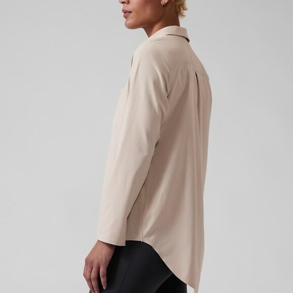 NEW | Urbanite Top | Beige | Medium - Picture 2 of 8